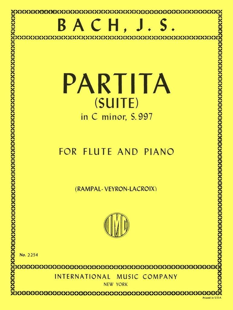 Suite Do M. (Rampal/Veyron/Lacroix)